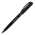 Centropen, markier 4606, zelený, 10ks, 1mm, alkoholová báza. CD/DVD marker, cena za 1ks